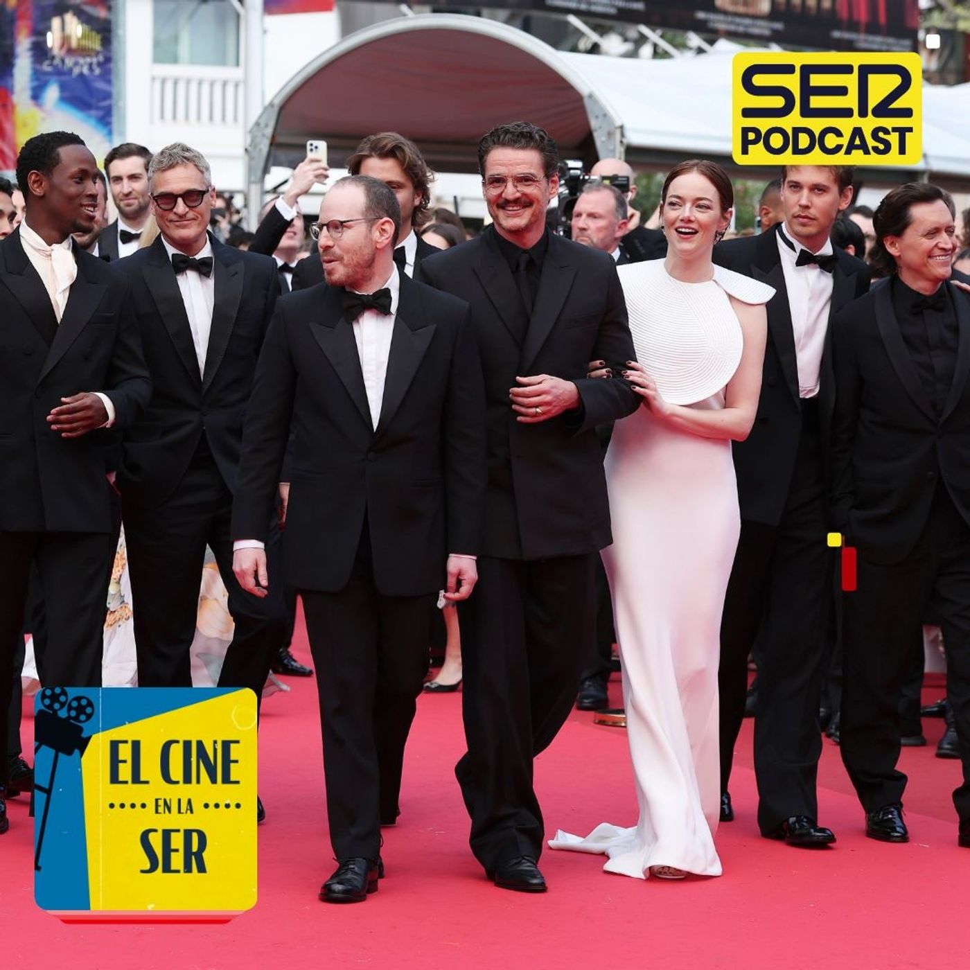 El Cine en la SER: Cannes, entre autores consagrados, estrellas y un relevo generacional