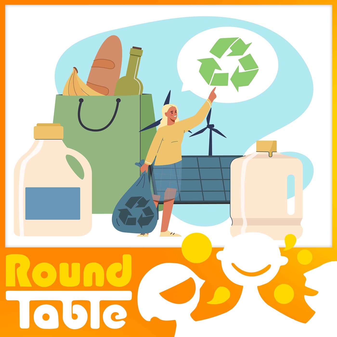 Zero waste starts on your plate