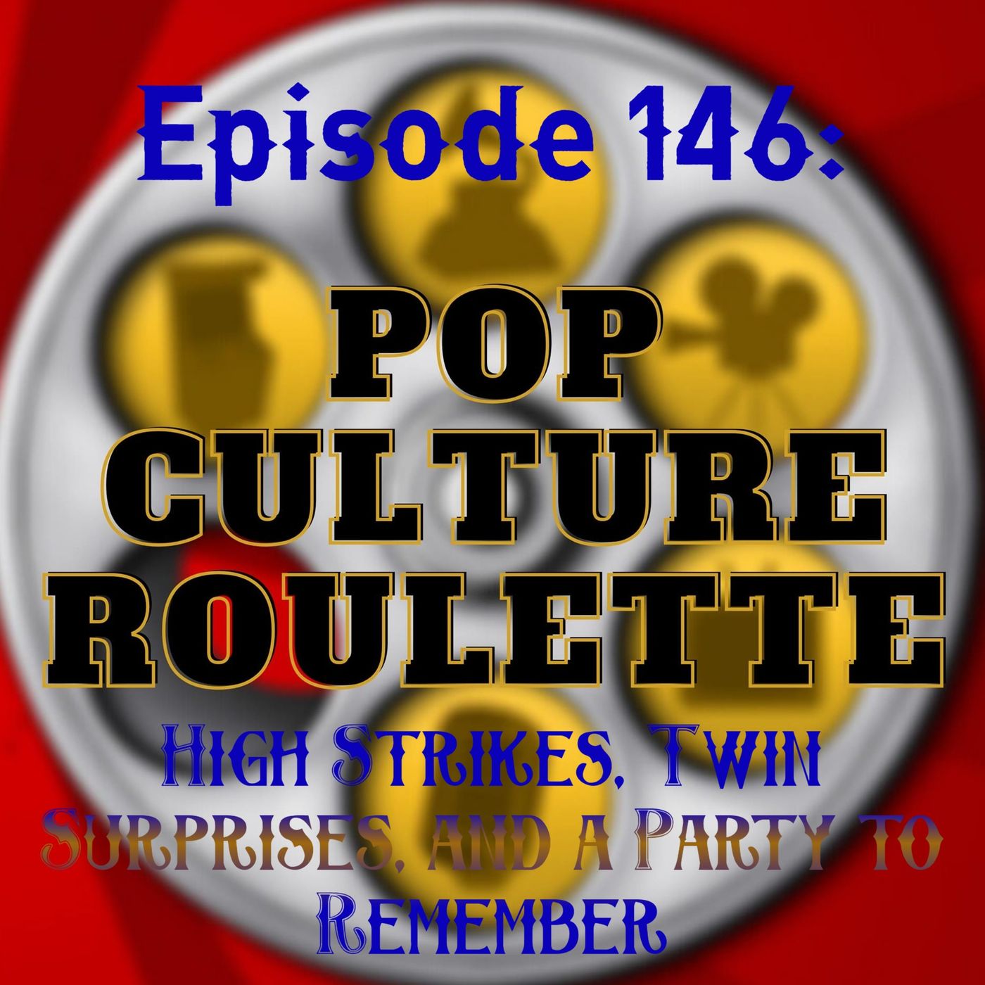 Pop Culture Roulette
