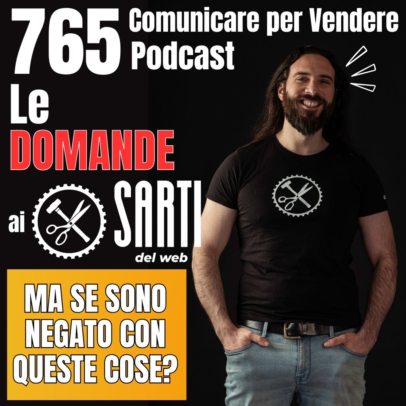 765 - Non capisci nulla di tecnologia? Puoi comunque far crescere la tua azienda con il mondo online!