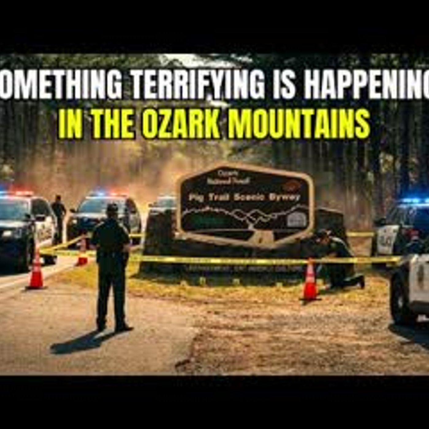 6 Disturbing Mysteries Hidden Deep in the Ozark Mountains episode artwork