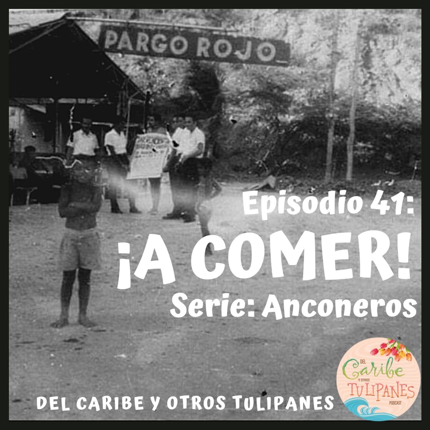 Del Caribe y otros Tulipanes