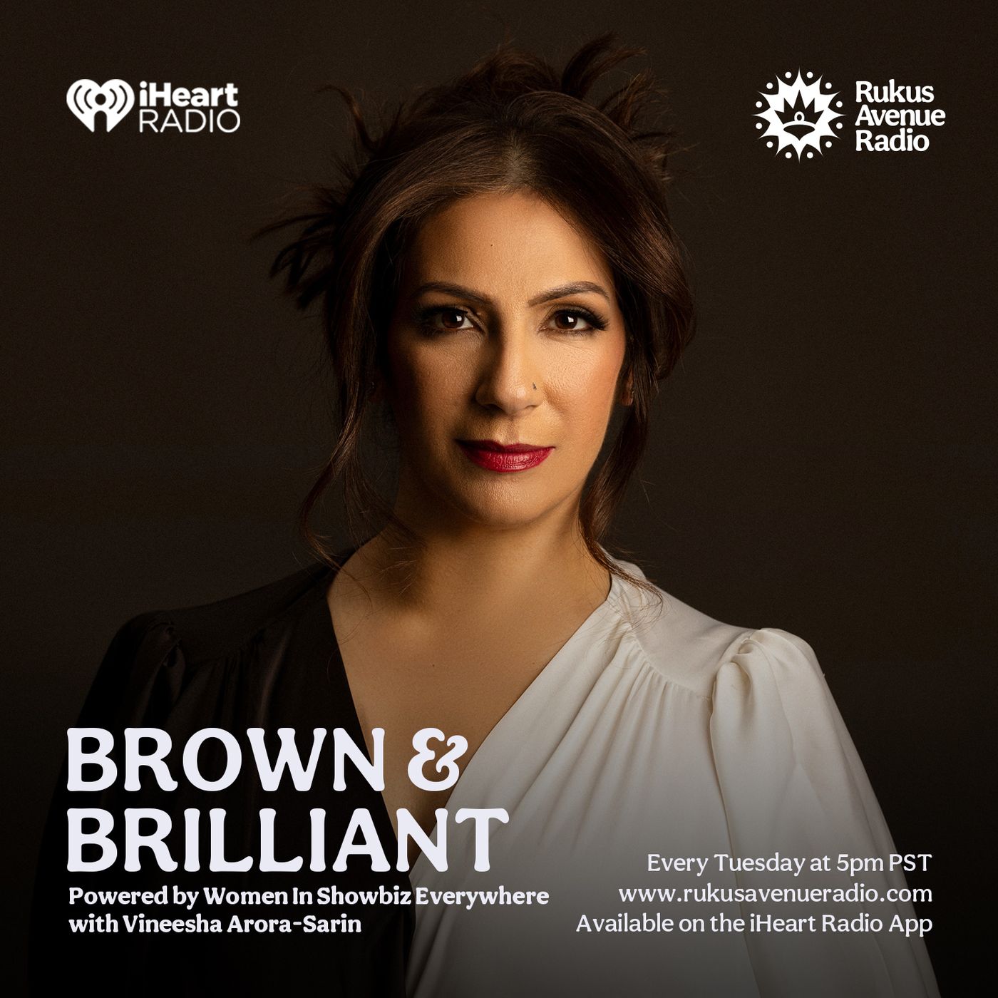 Brown & Brilliant: Powered by Women In Showbiz Everywhere