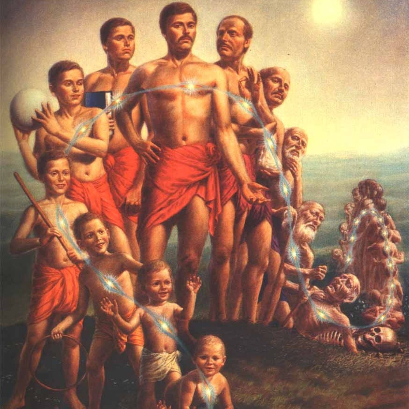 pistas de Solesky Melchizedek