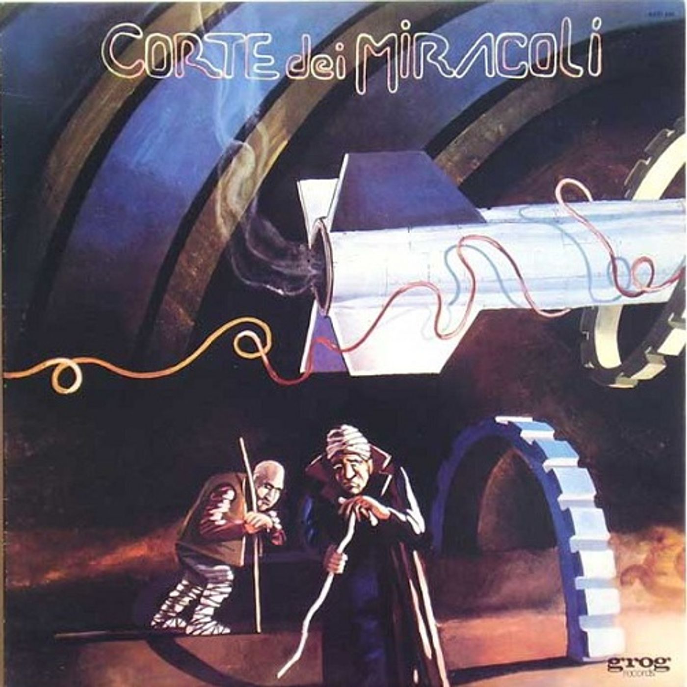 ItalianProgPsychBeat & Krautrock