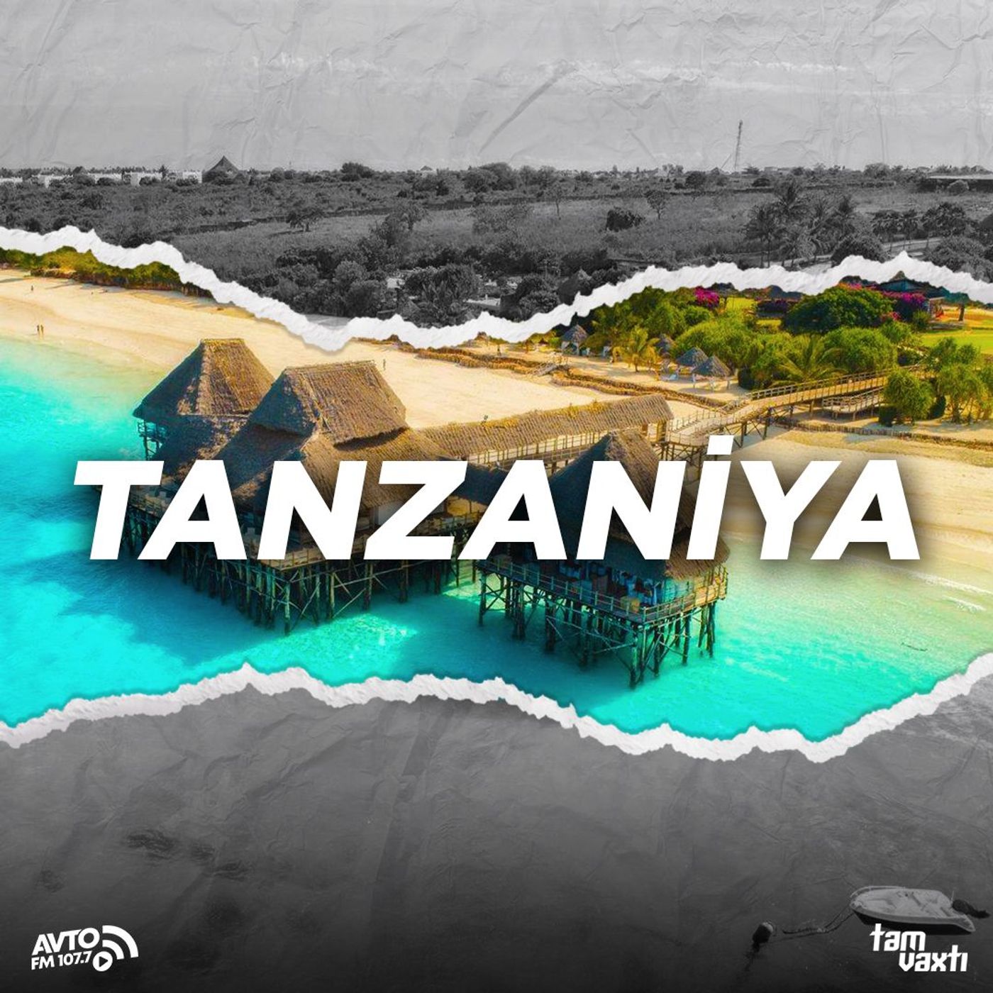 Tanzaniya qəbiləsində "qarşılama içkisi" içməyin! I Yol əhvalatı #558