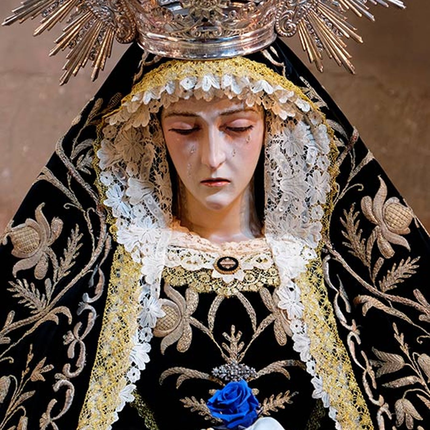 PASIÓN Y GLORIA Nº 110 HERMANDAD DE NUESTRA SEÑORA DE LA SOLEDAD Y DESCENDIMIENTO DEL SEÑOR episode artwork