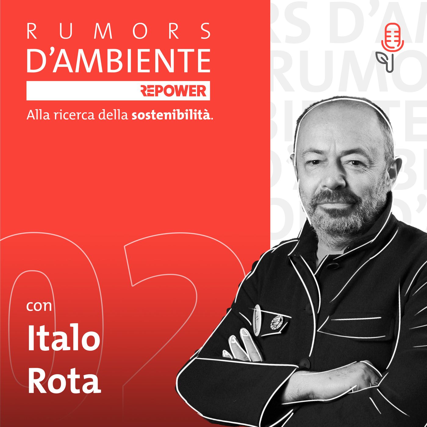 Italo Rota - La smart city episode artwork