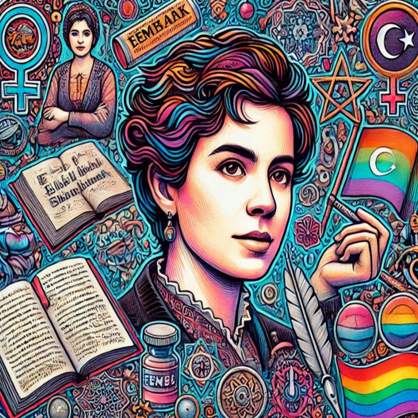 A Turkish Mosaic
