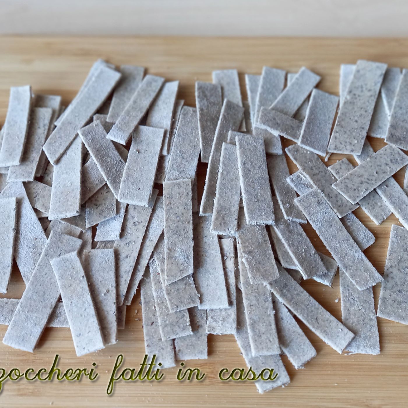 Pizzoccheri fatti in casa episode artwork