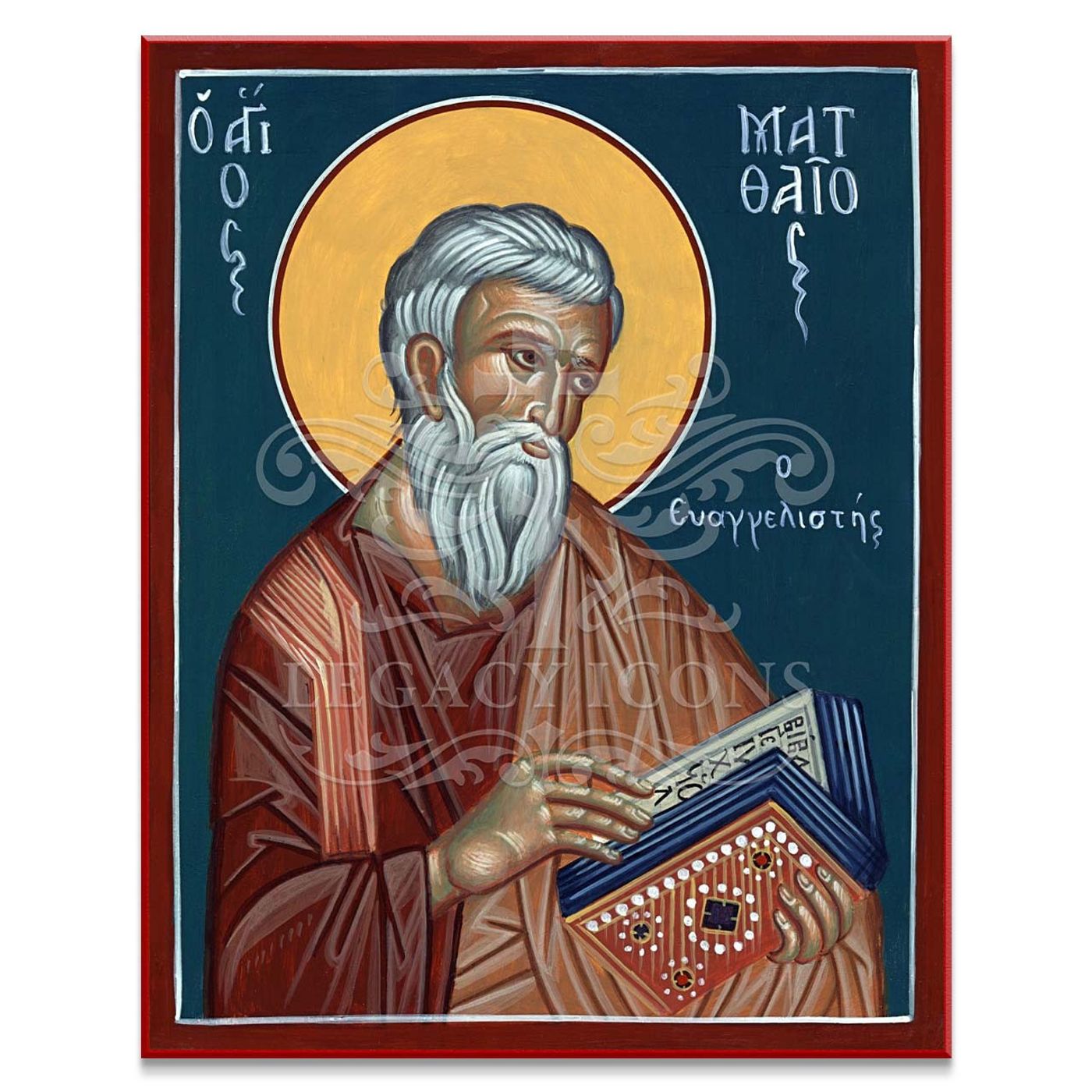 Gospel of Matthew Survey podcast artwork
