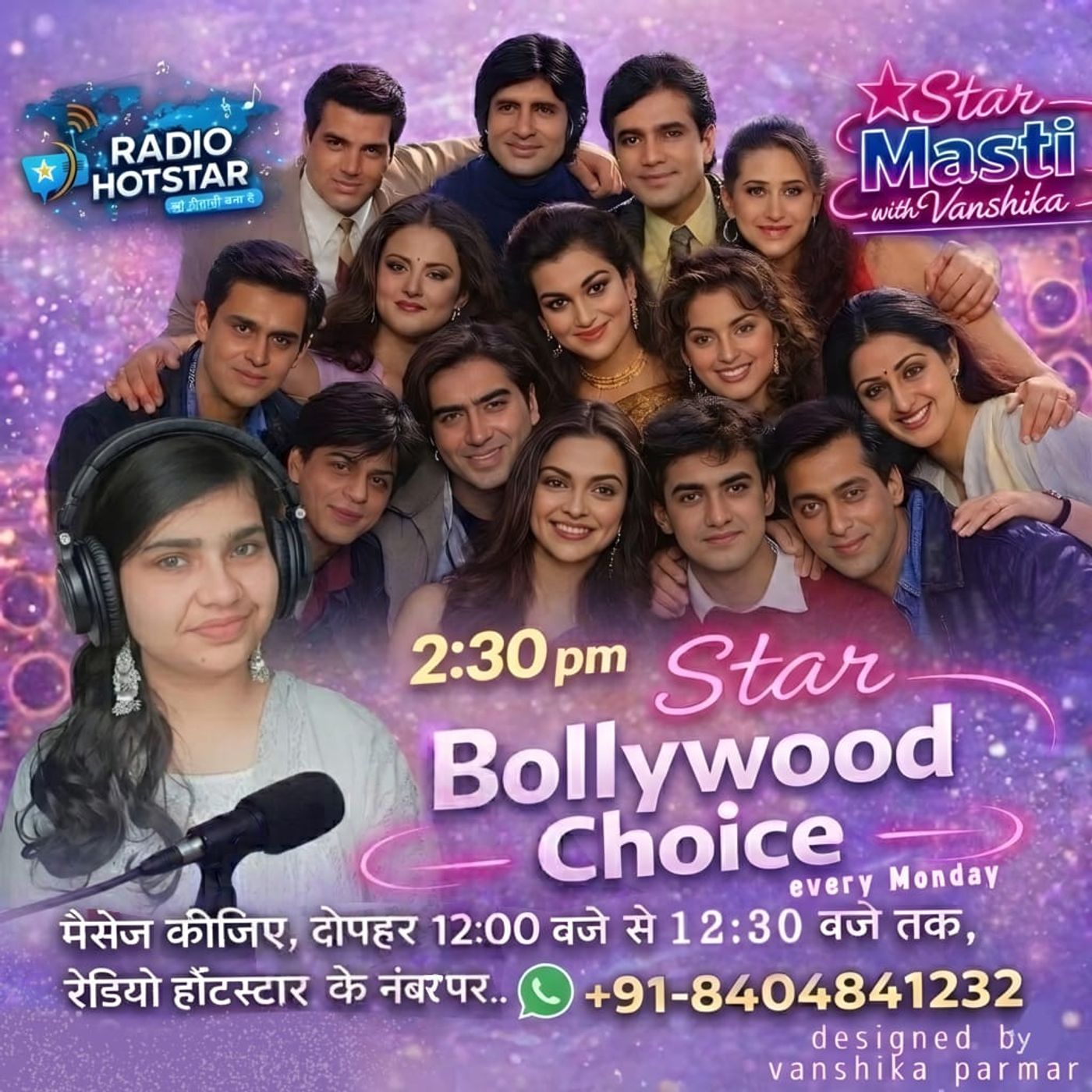 Bollywood Choice episode artwork