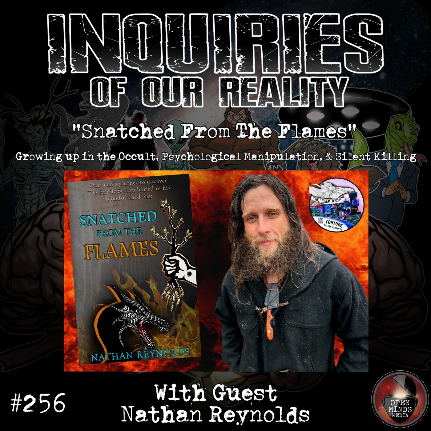Inquiries of our Reality with Shayn Jones