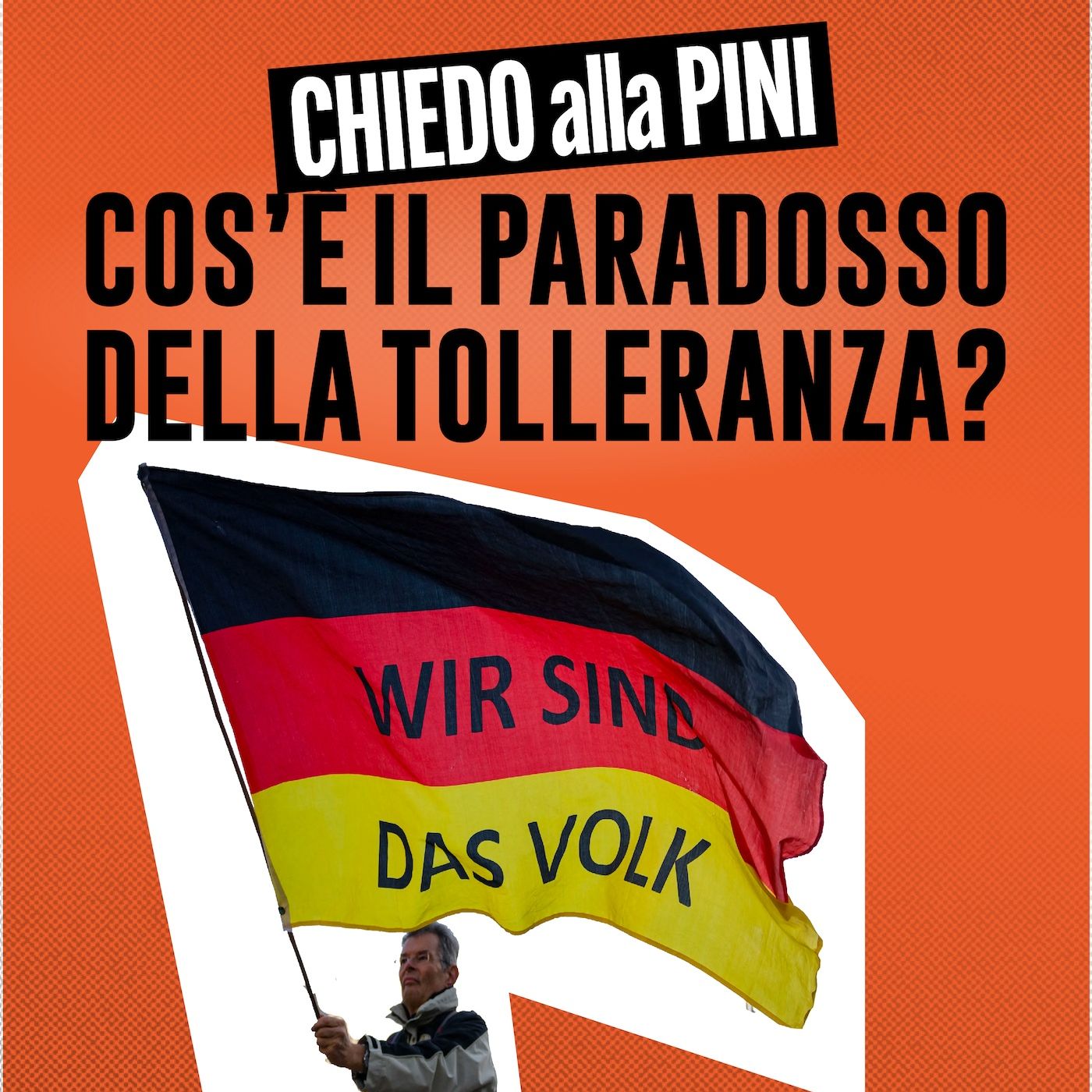 Cos'è il paradosso della tolleranza?