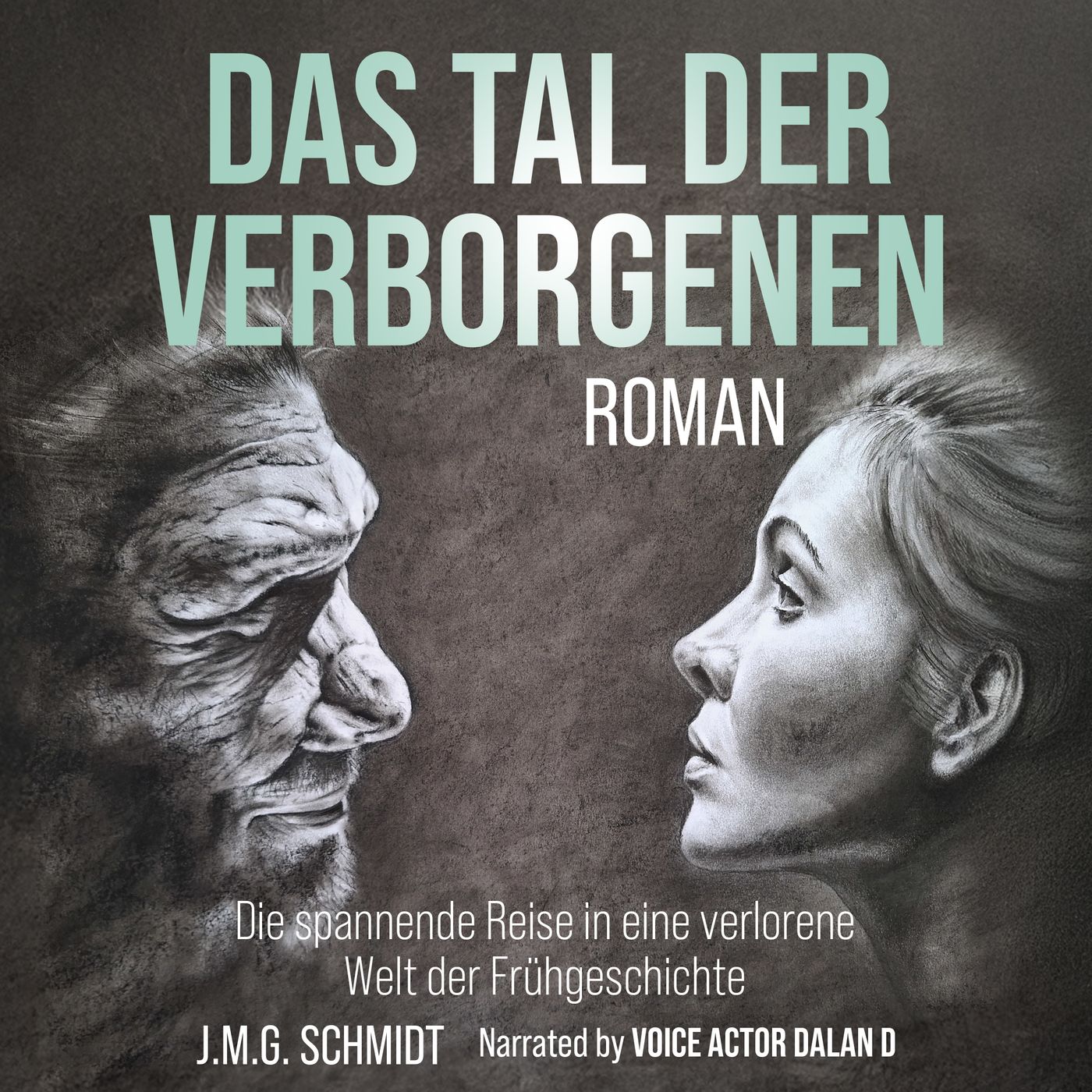 Podcast Buch: Das Tal der Verborgenen episode artwork