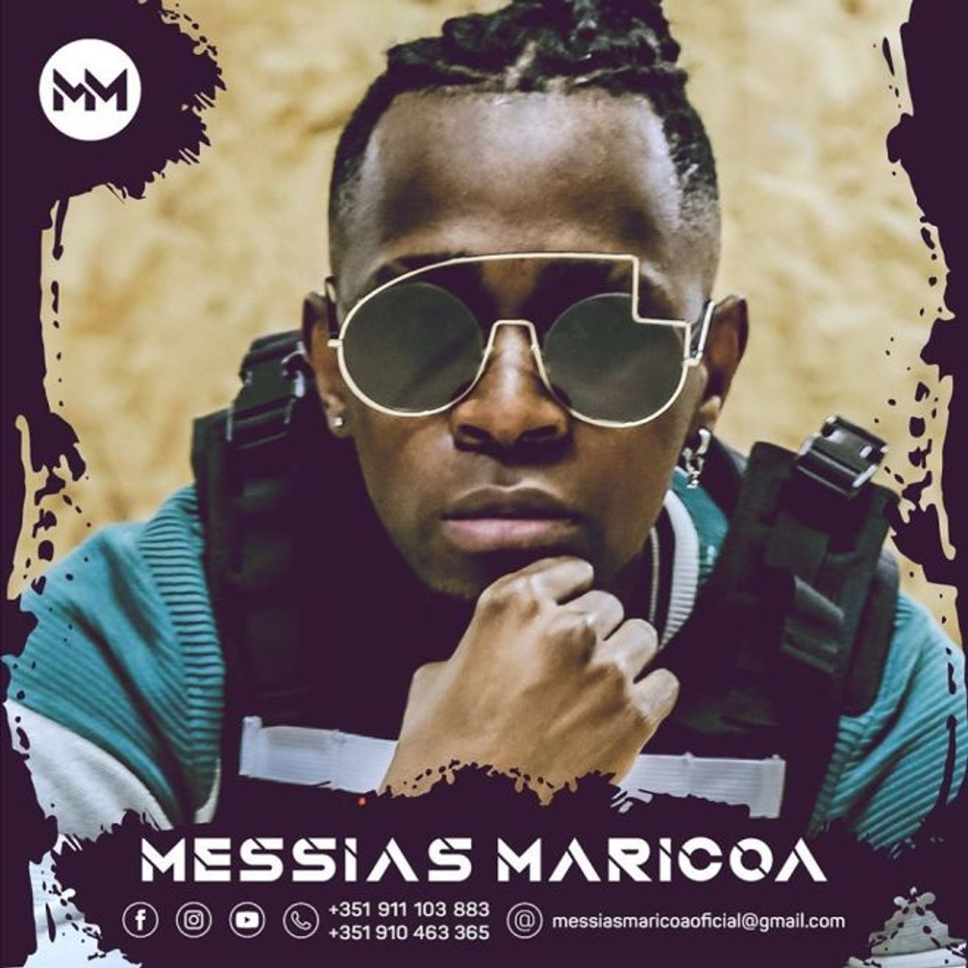 Messias Maricoa - 2020