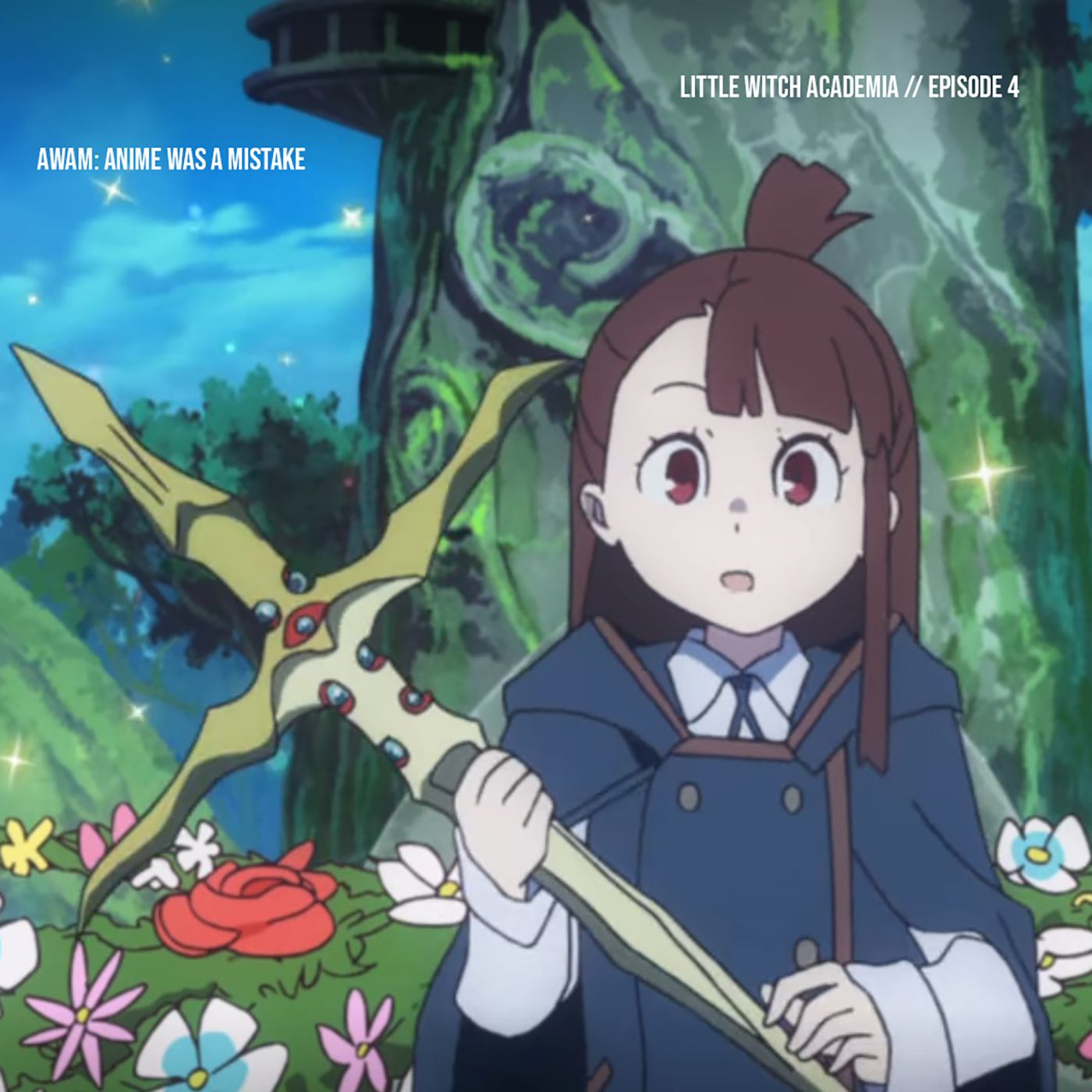 AWAM: Anime Was A Mistake