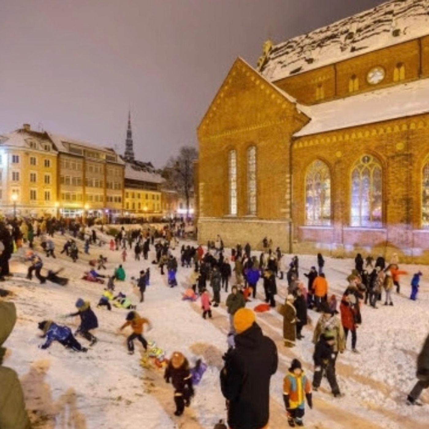 Cosa fare a Riga per Natale: eventi, concerti, mercatini e attrazion episode artwork