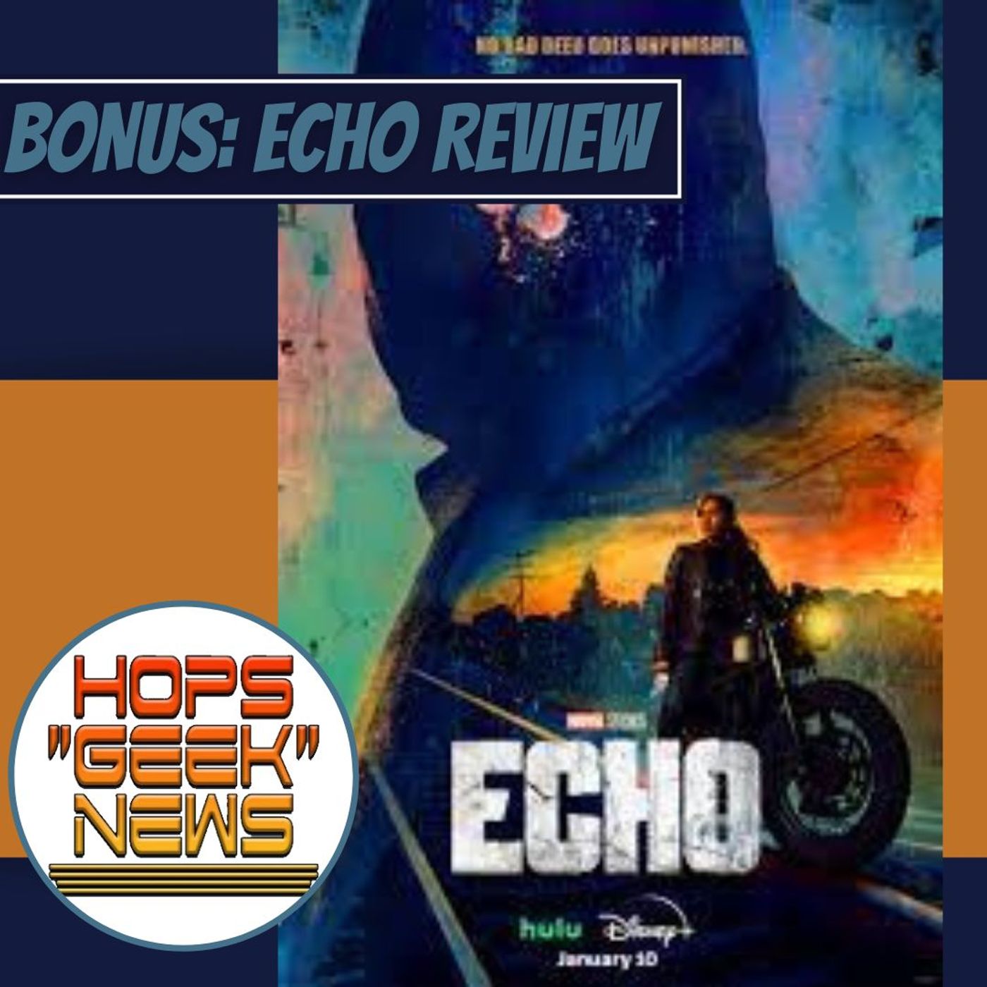 Echo Review