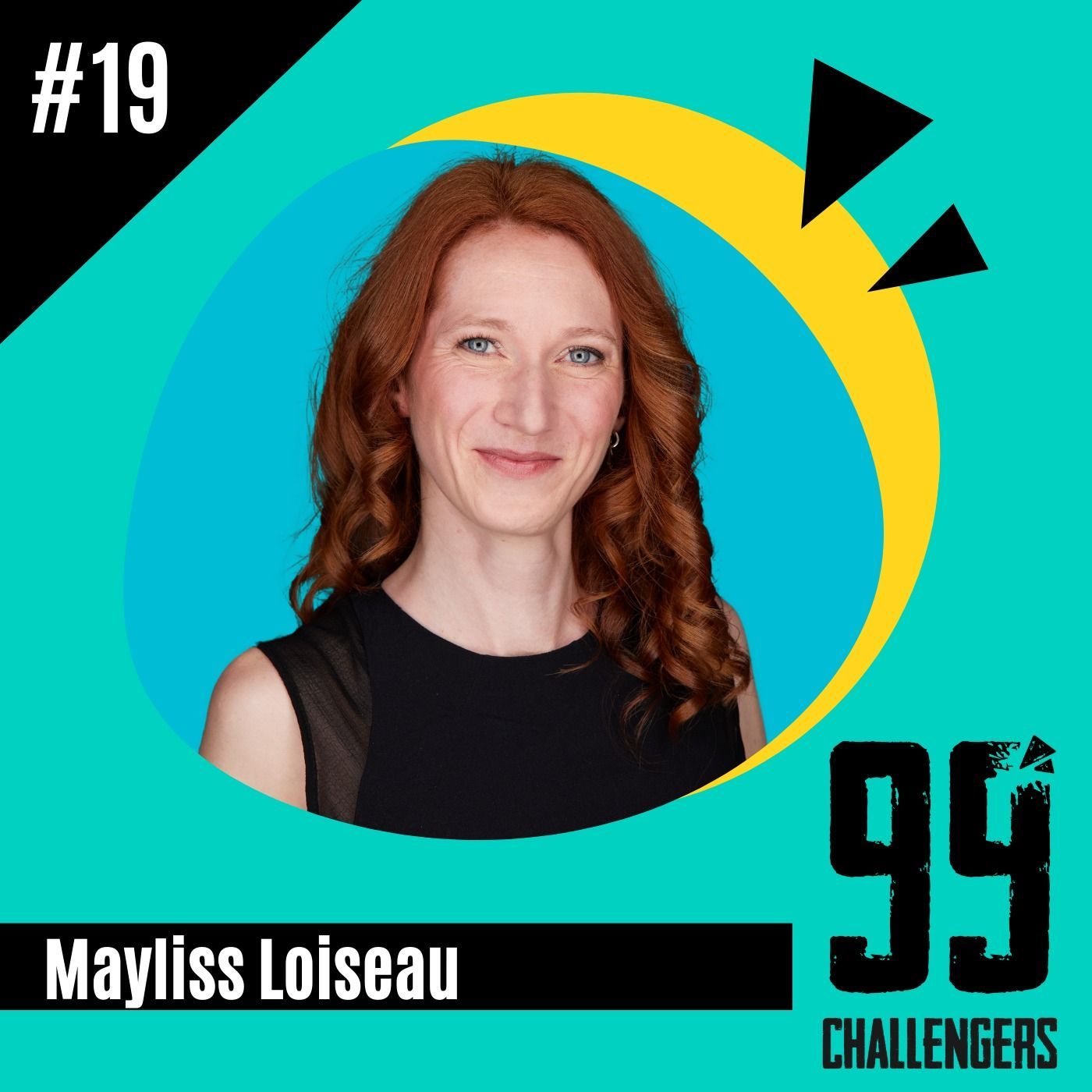 #19 - Mayliss Loiseau côté coulisses : un besoin vital de faire les choses à sa sauce episode artwork