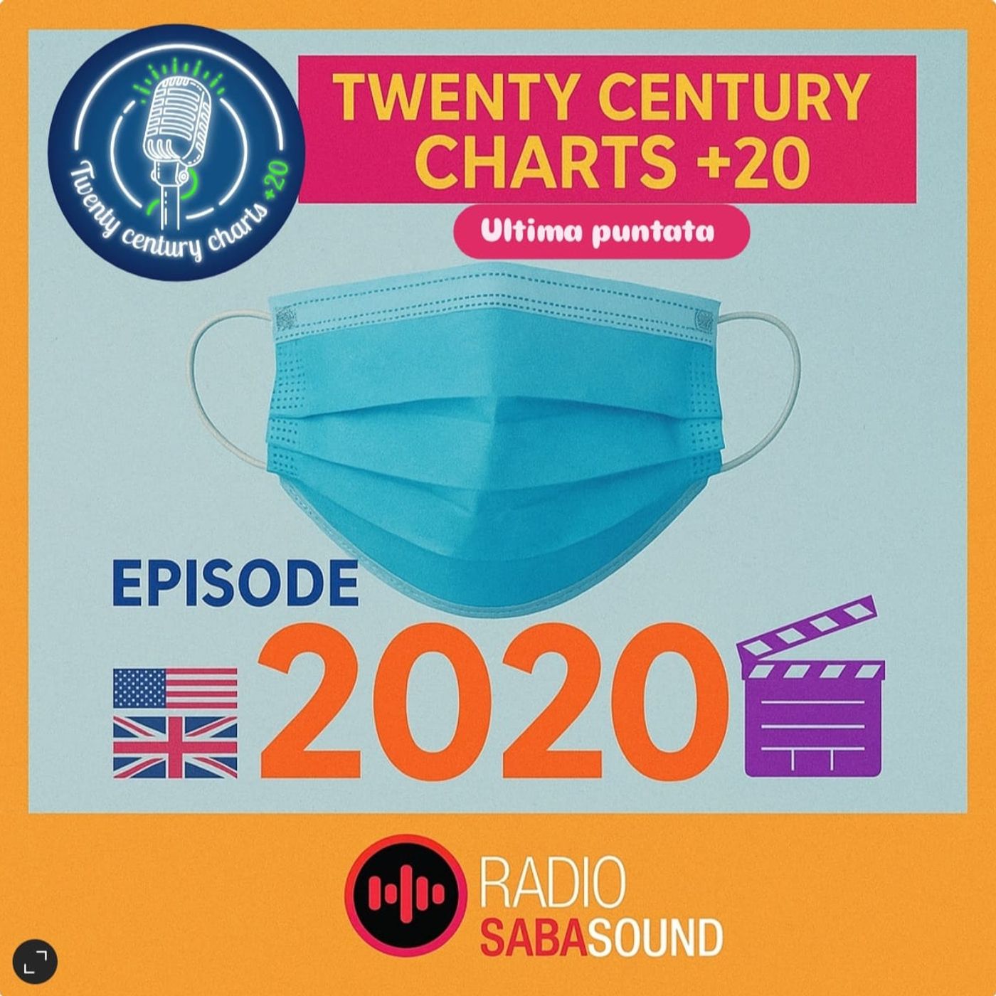 Twenty Century Charts+20 - 2020