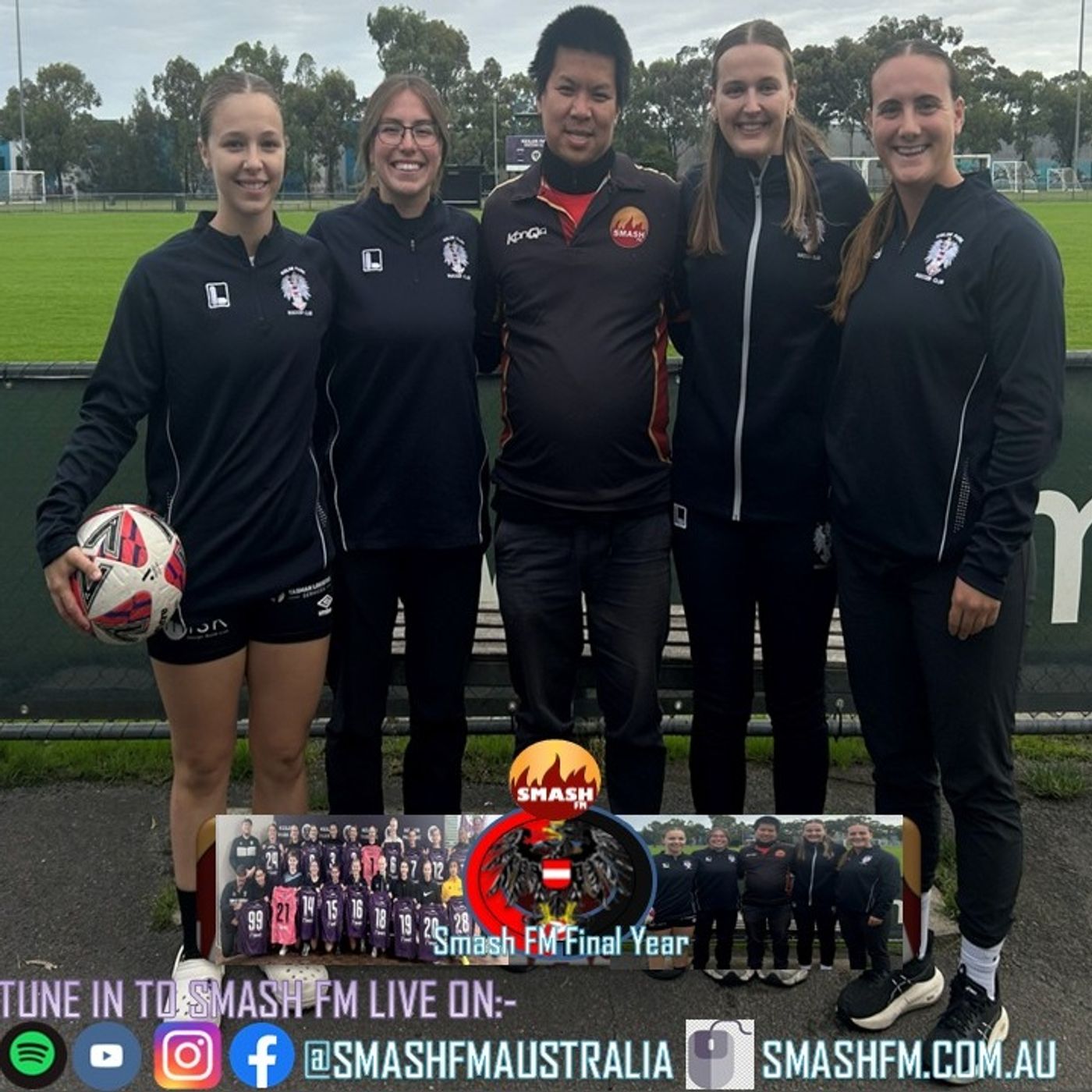 SSSFY26: Keilor Park SC NPLW26 Football Interviews 030326