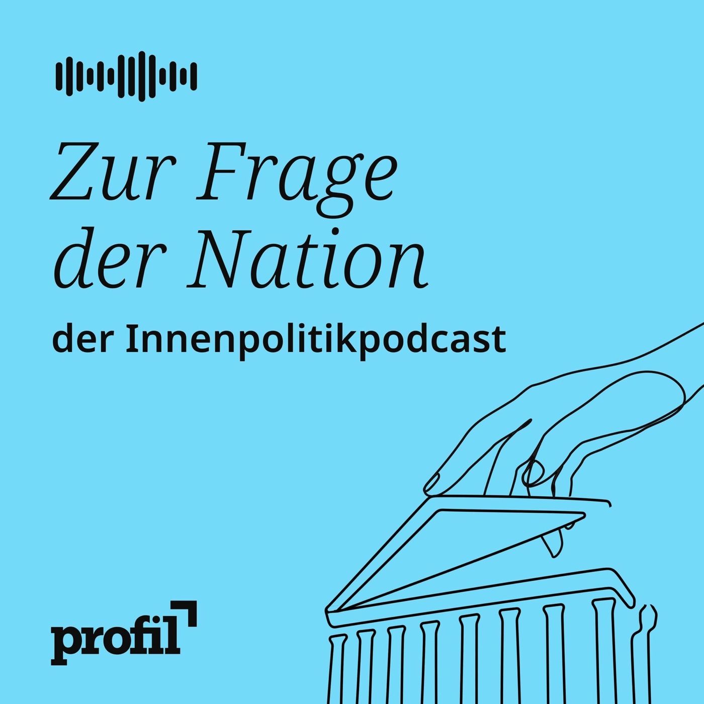 Politikpodcast podcast artwork