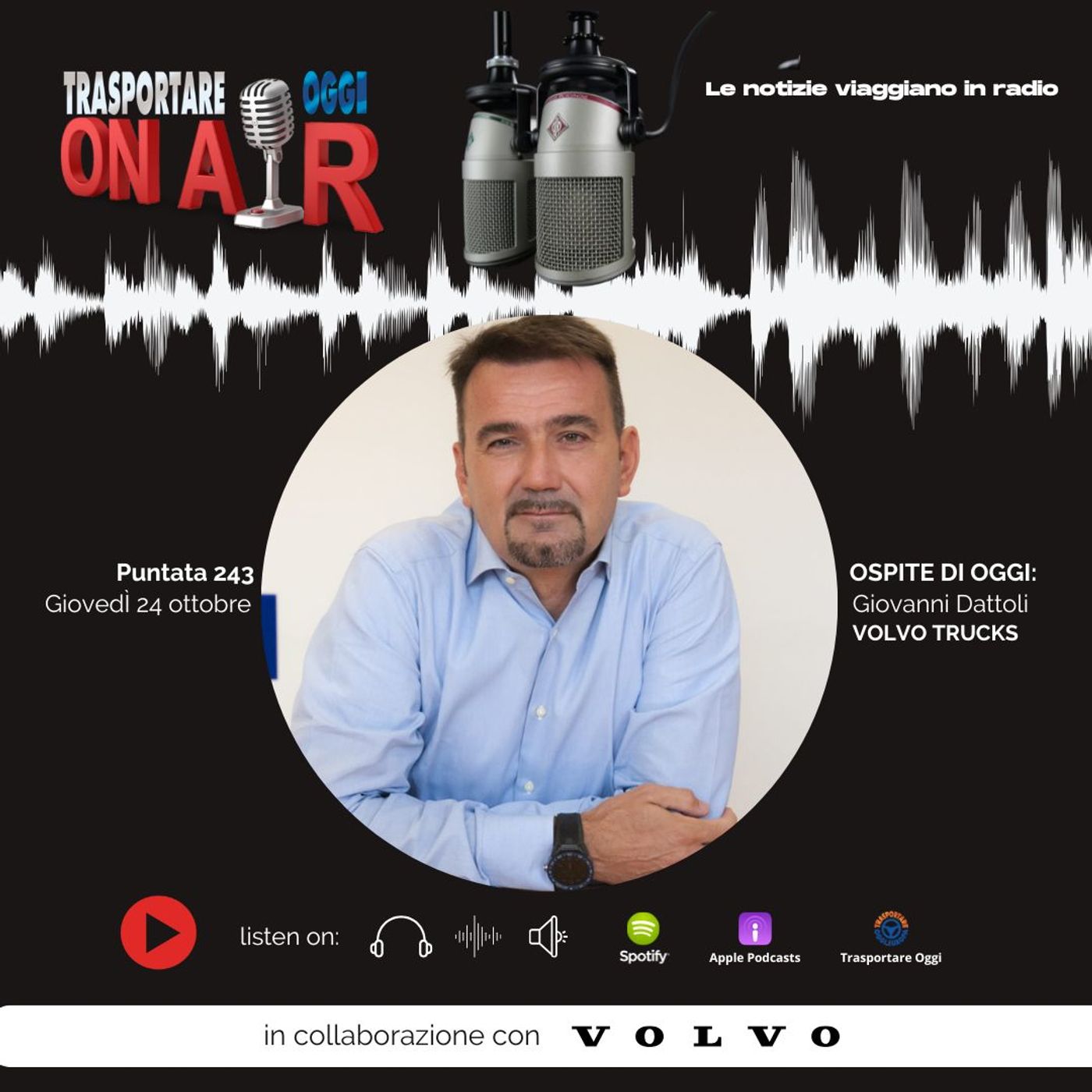 Radio Trasportare Oggi