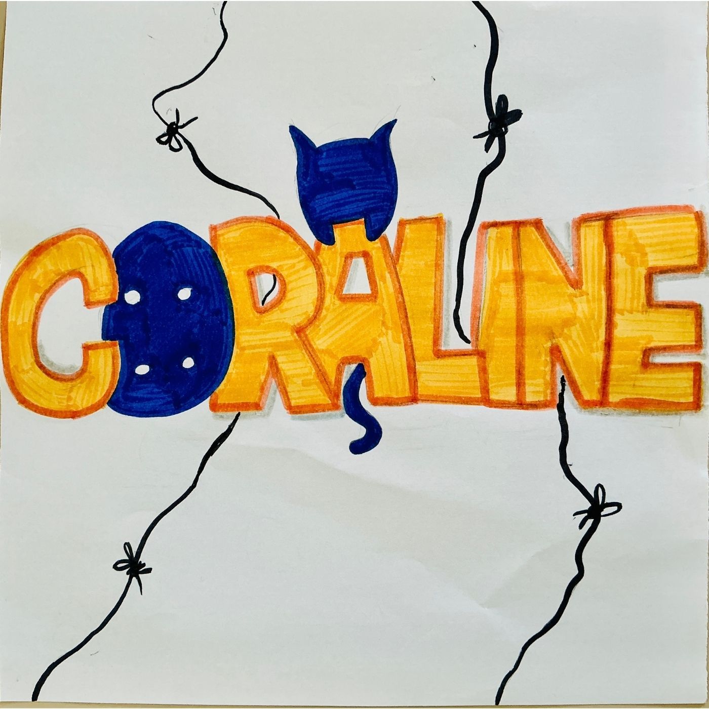 Onde di storie 2. Coraline episode artwork
