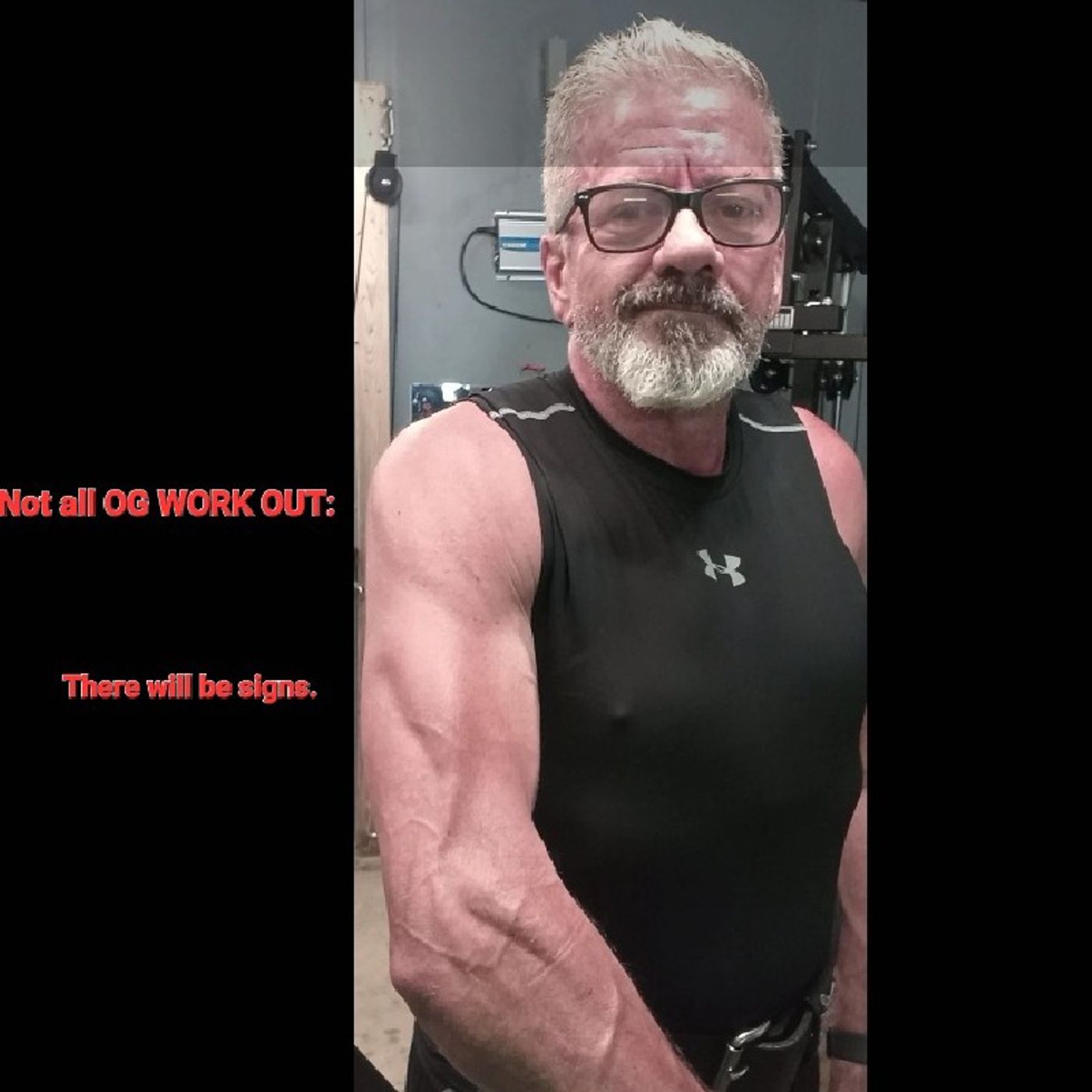 Eric Spotts Biker Fitness