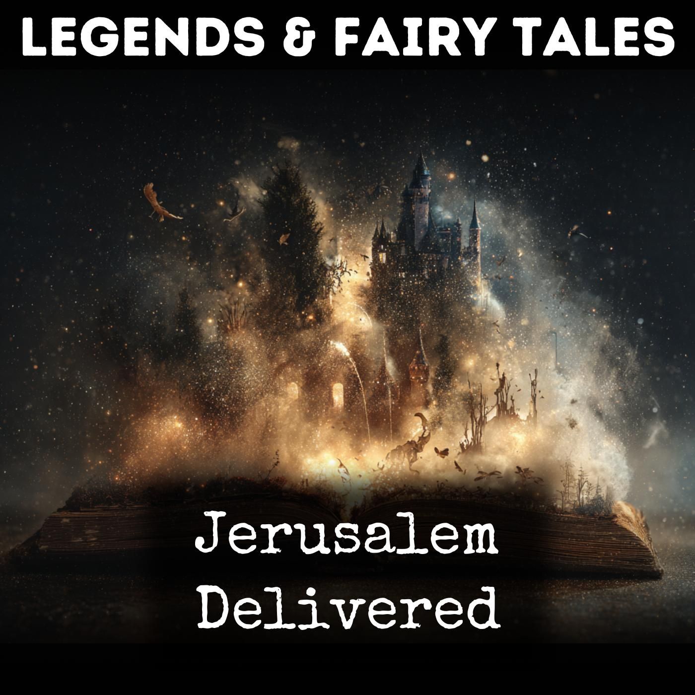 Jerusalem Delivered