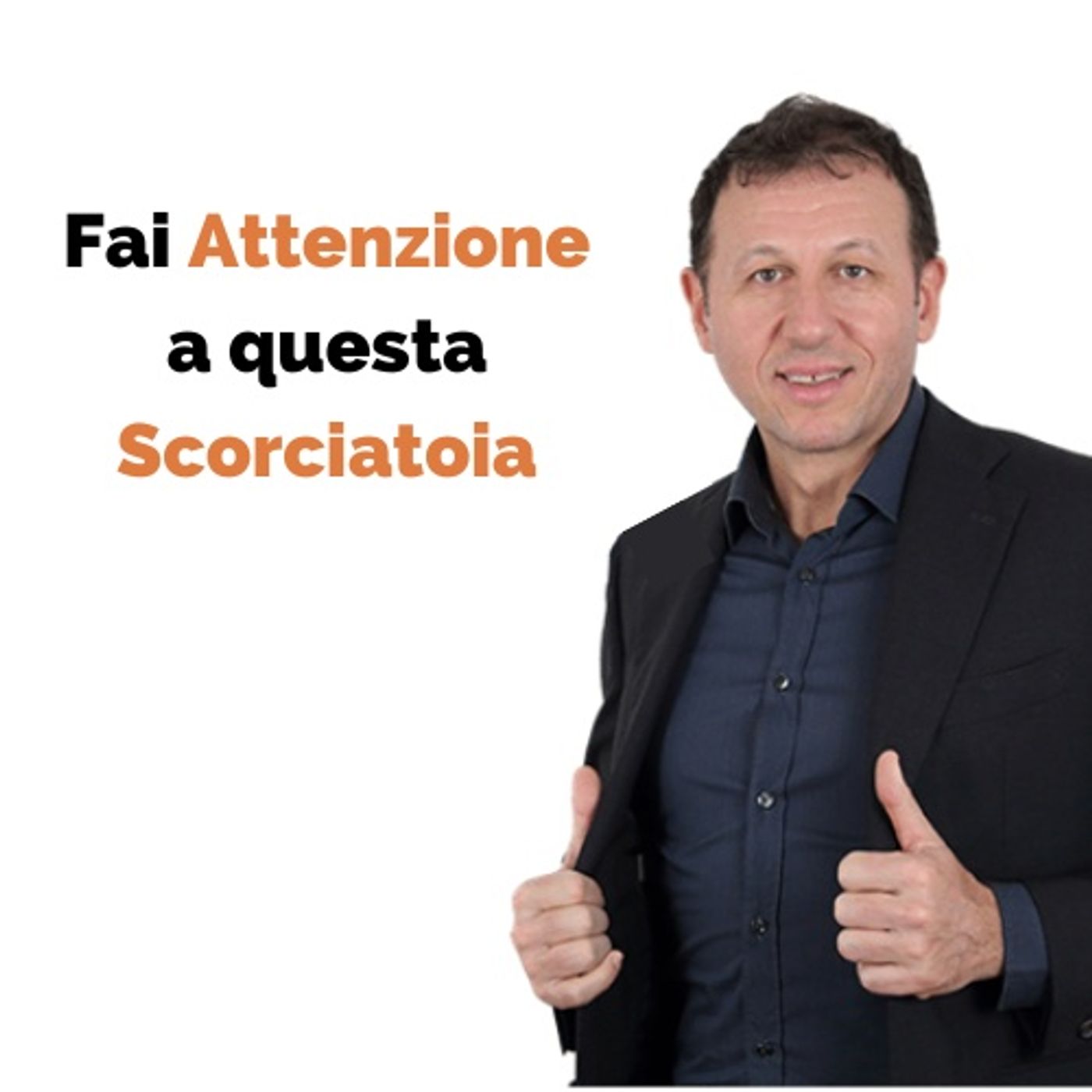 Non sempre Marketers e Youtubers sono una guida affidabile episode artwork