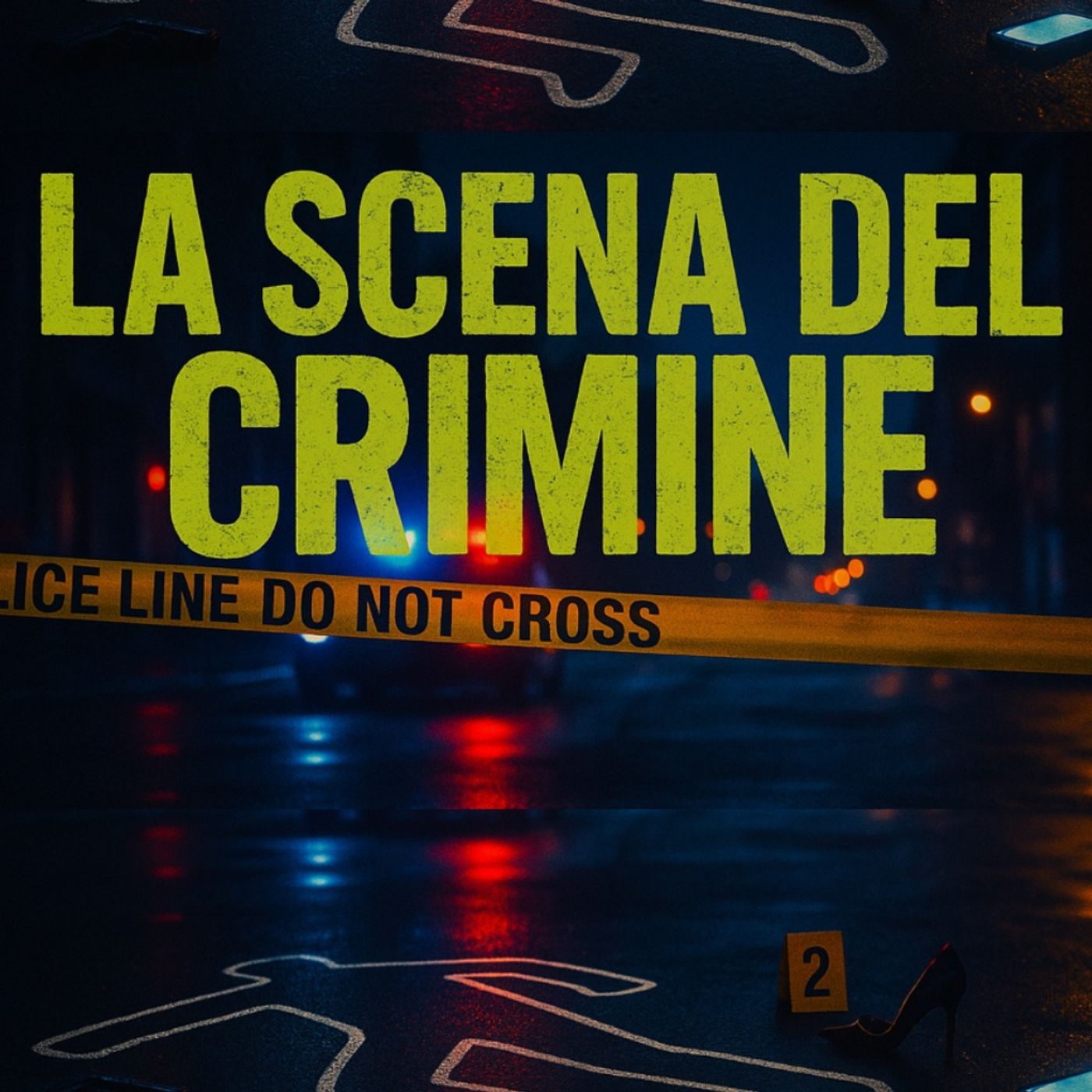 LA SCENA DEL CRIMINE - Minicorso Gratis (!)