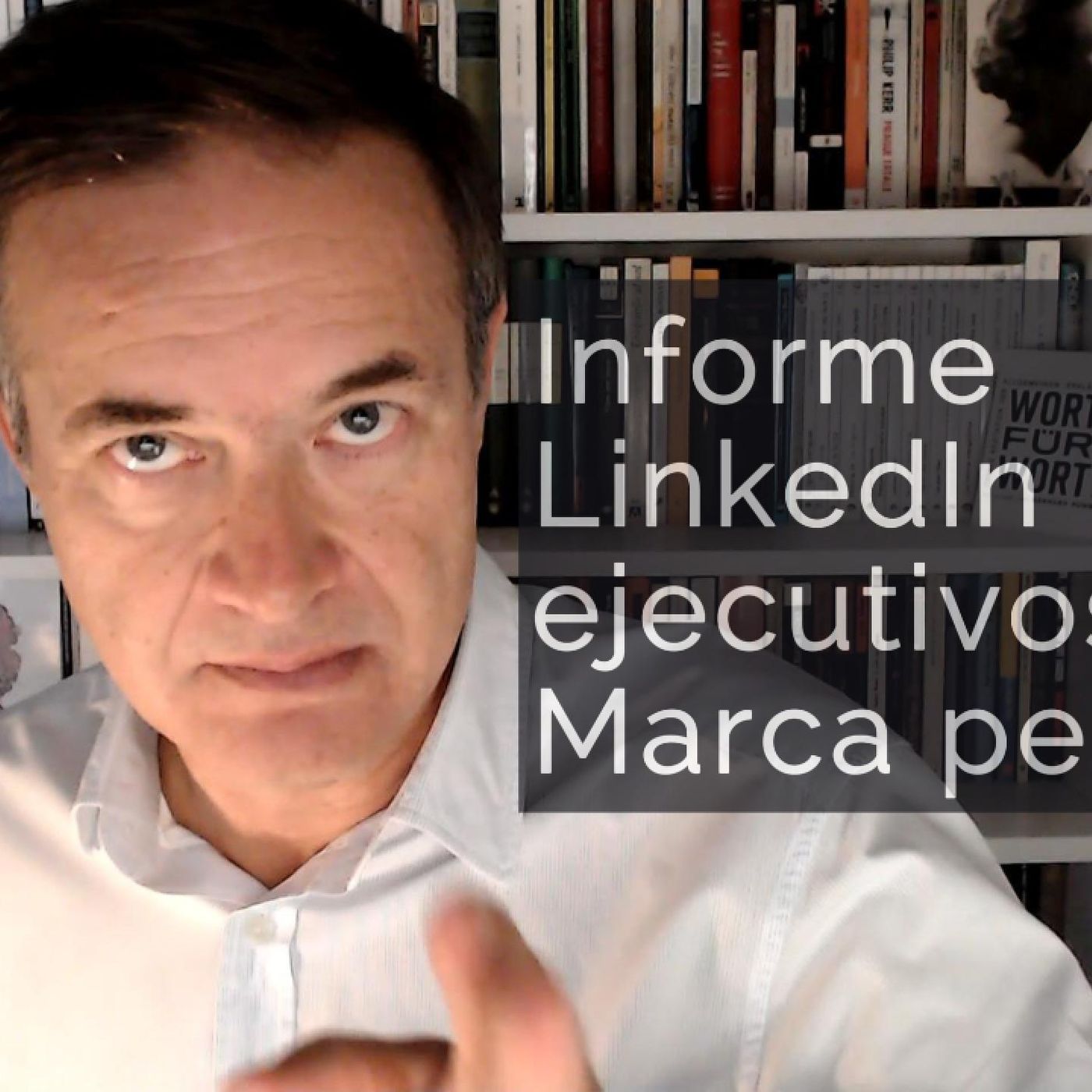 Portada de Marca personal e influencia B2B, con Juanjo Amengual
