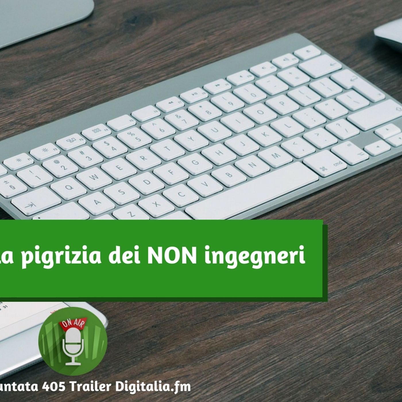 I trailer di Digitalia
