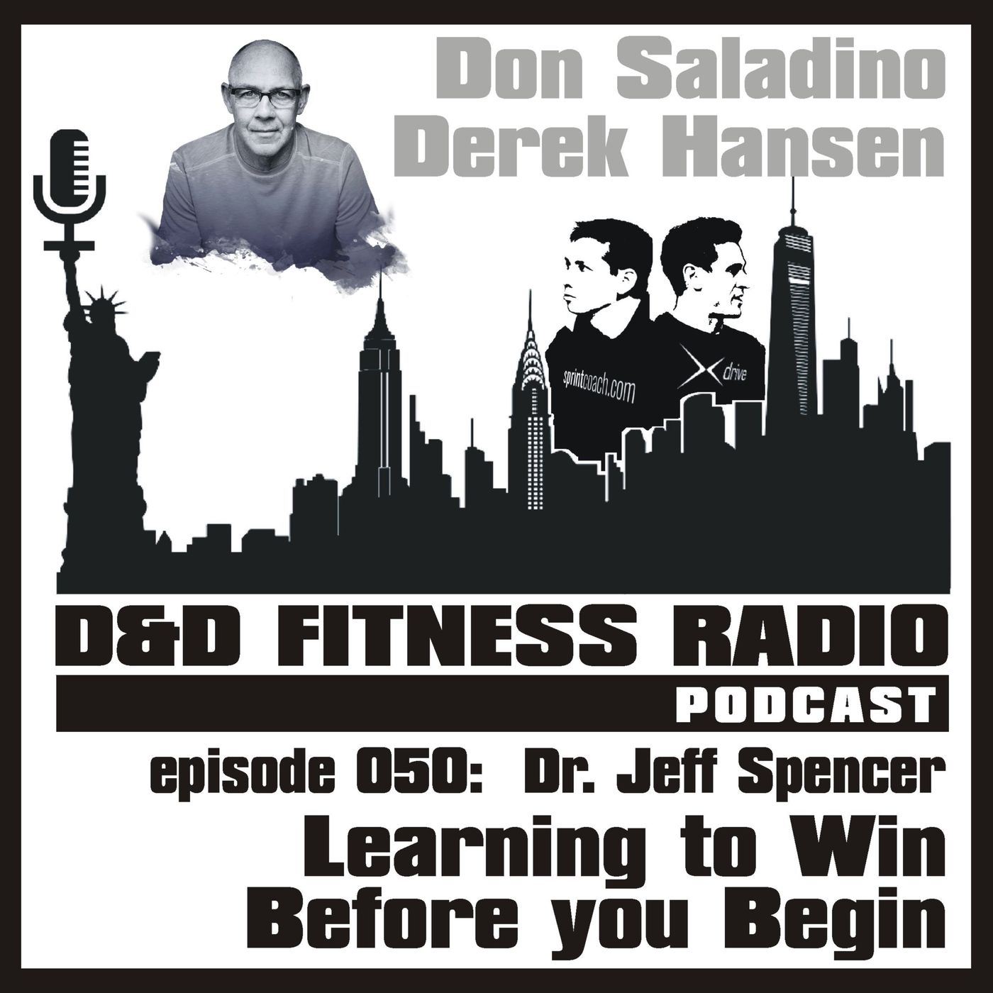 D&D Fitness Radio Podcast
