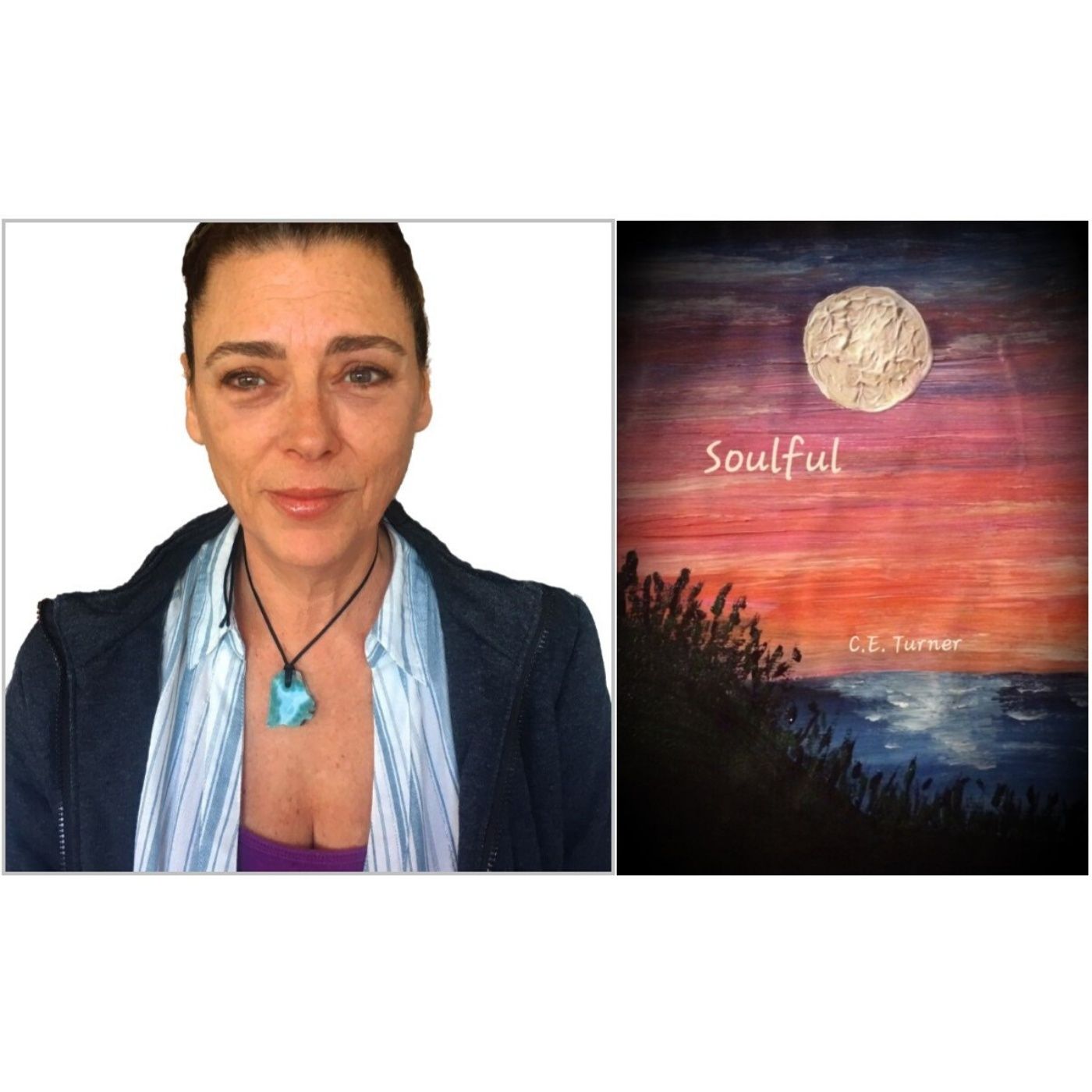 Book Talk with Claire Harris