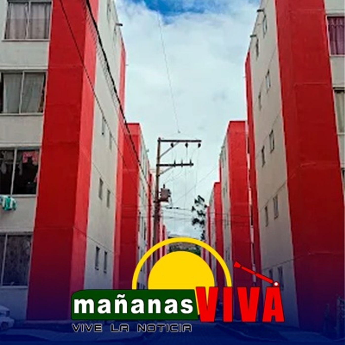 Geovanny Caicedo – Habitantes de la Urbanización la Ovejería de declaran en desobediencia civil episode artwork