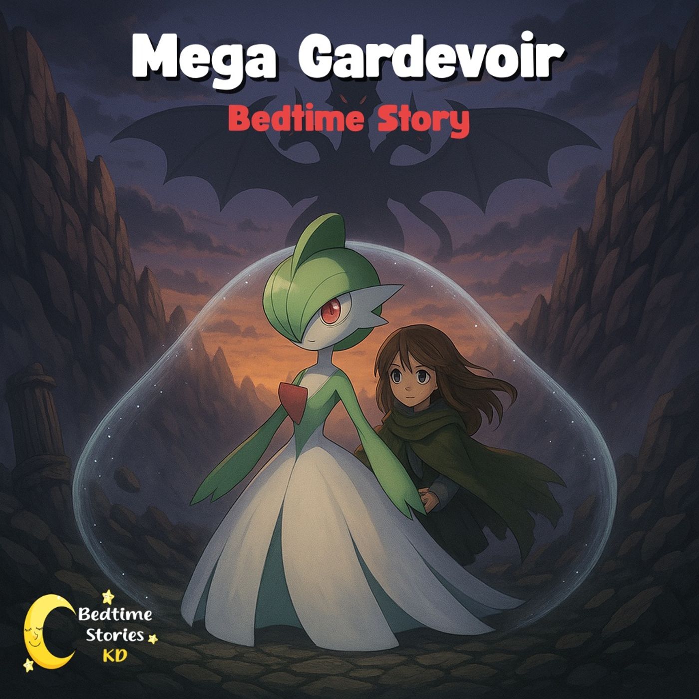Mega Gardevoir Story