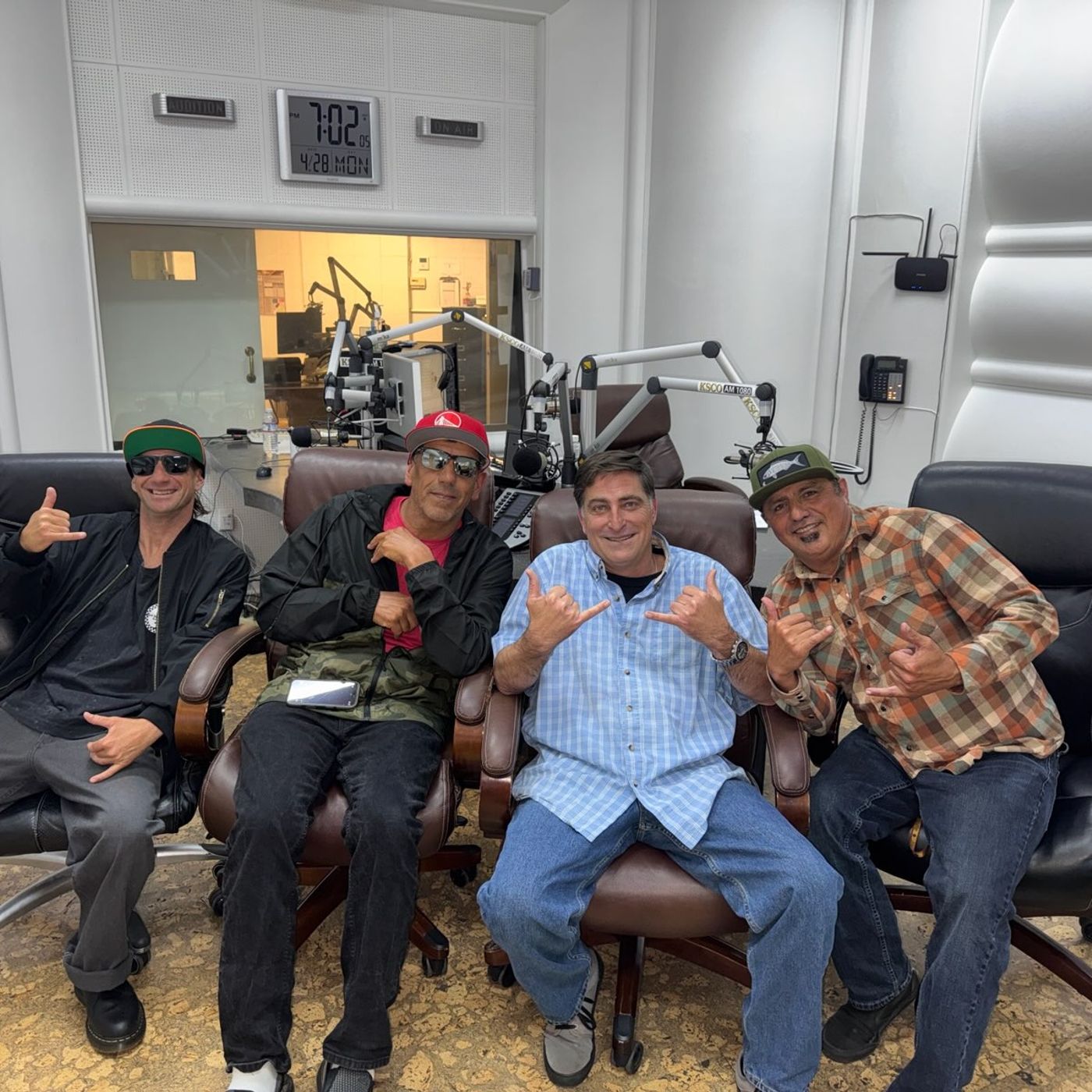 Surf Skate City Talk Radio Show