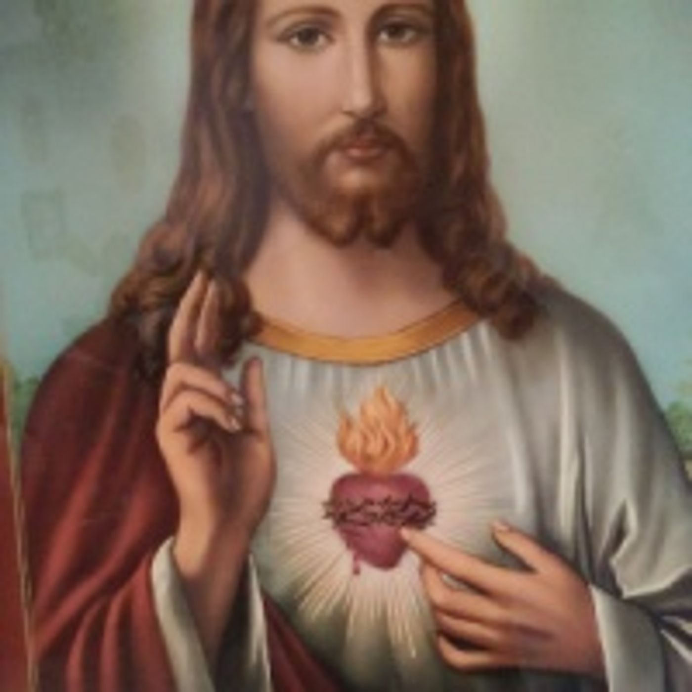 Evening Prayer episode artwork