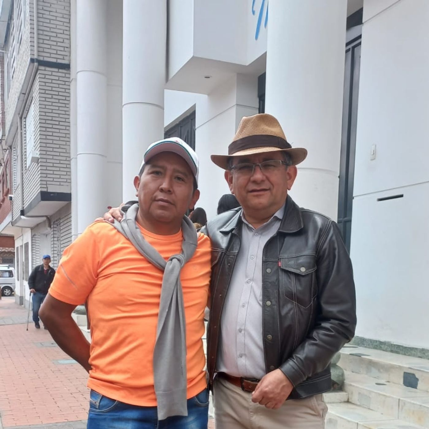 Sombrero y Café Podcast