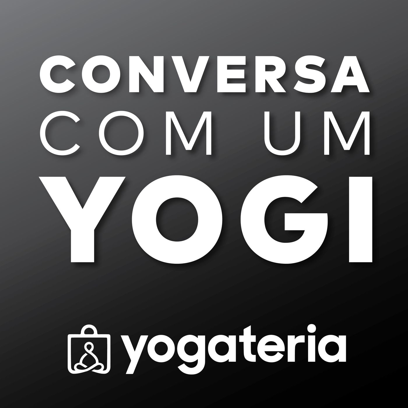 Conversa com um Yogi