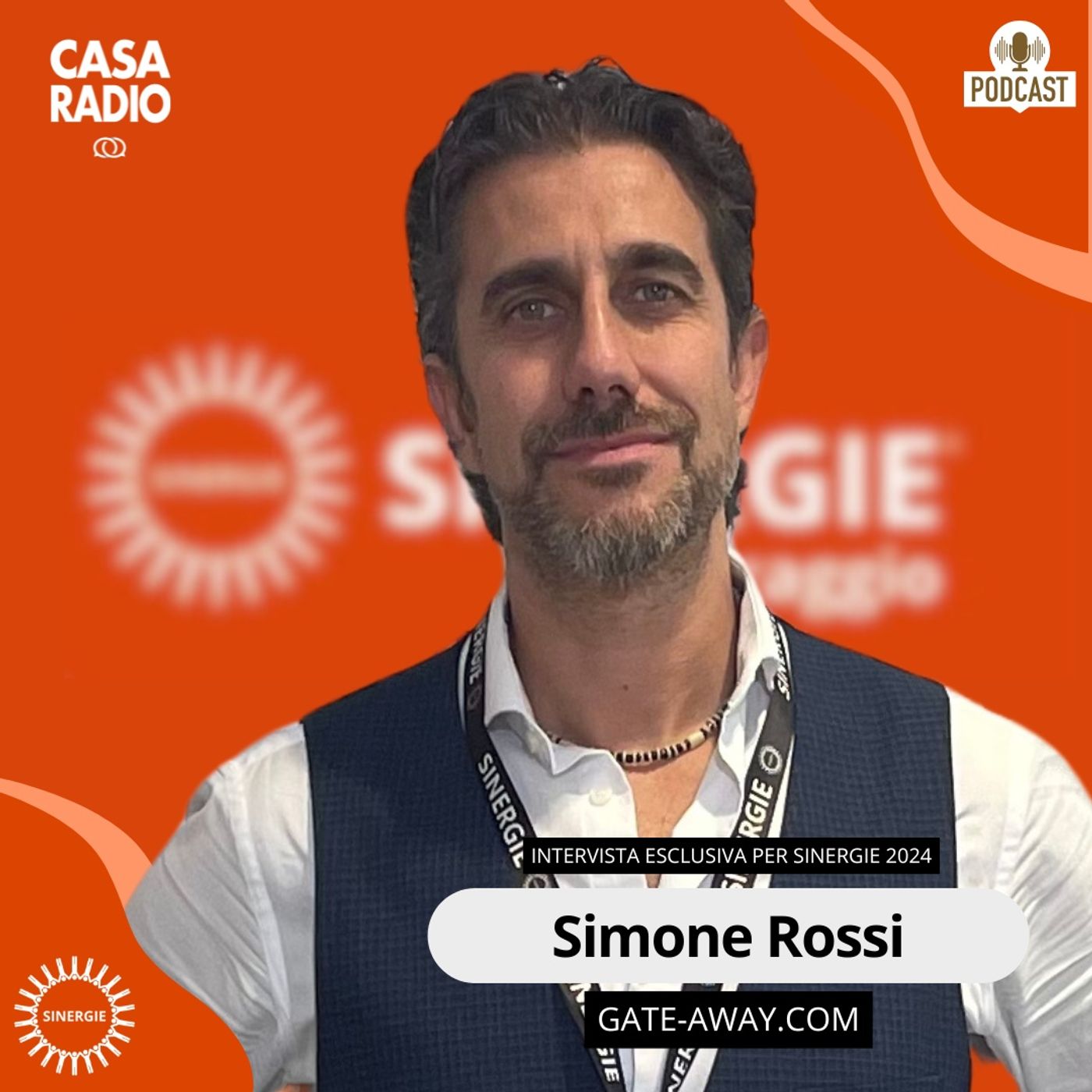 SINERGIE 2024 - Simone Rossi - GATE-AWAY SINERGIE 2024 - Simone Rossi - GATE-AWAY