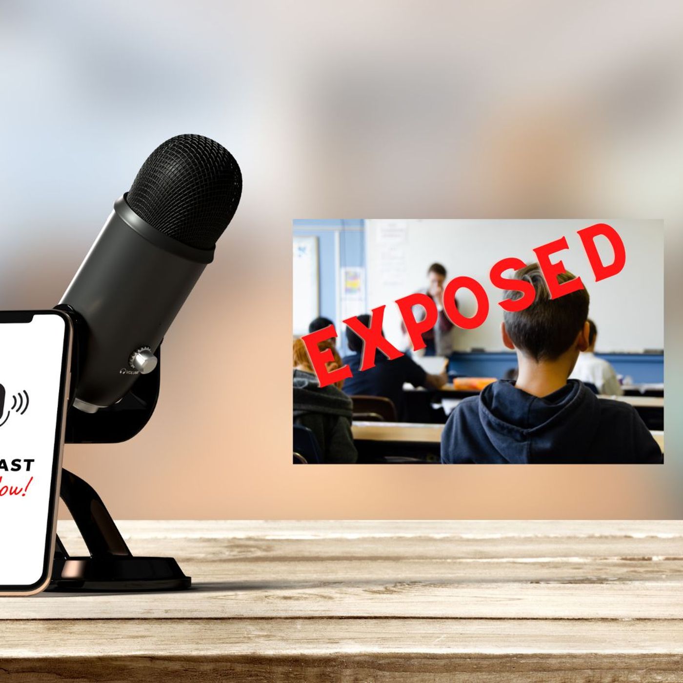 The Speaking Out on Sex Abuse Podcast