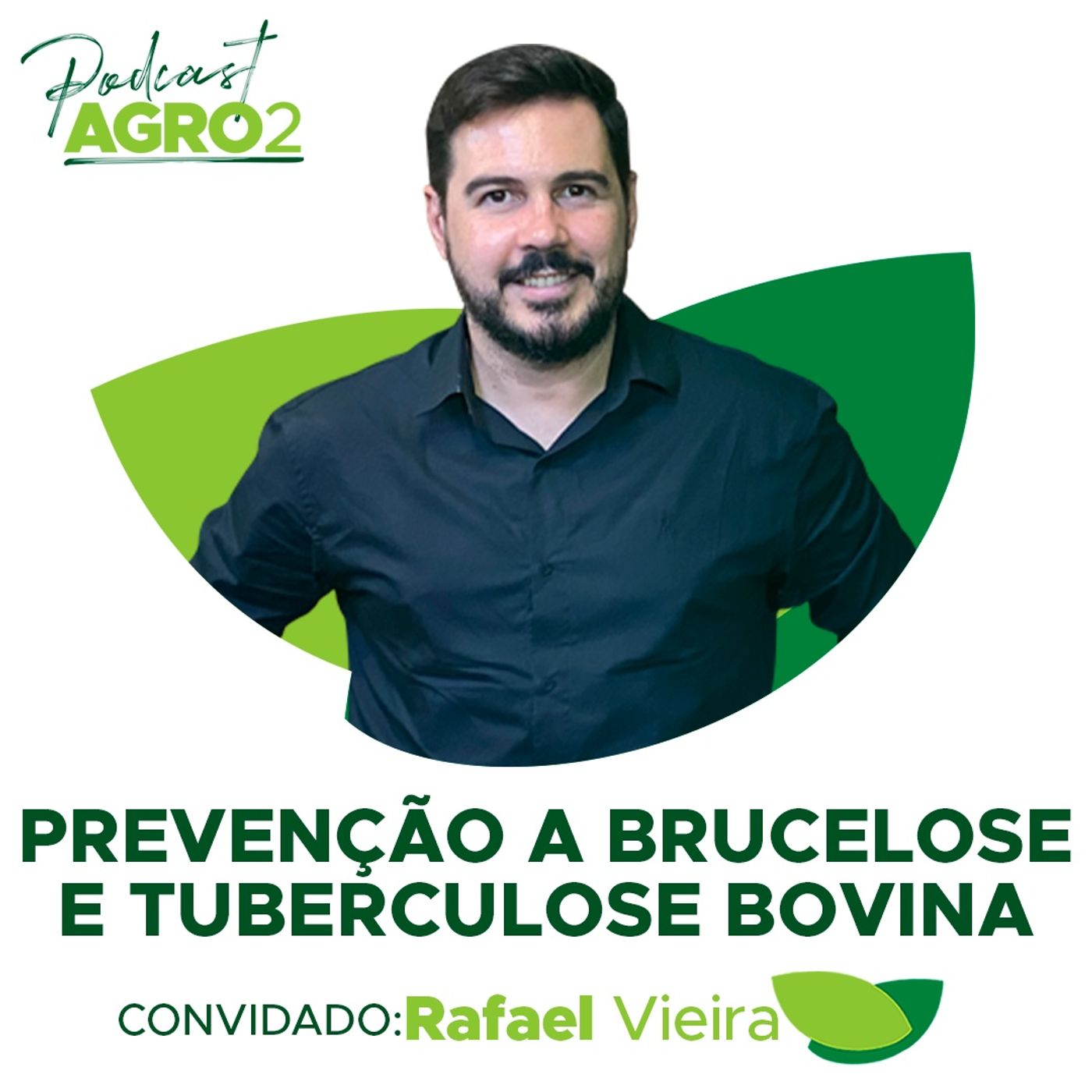 Como prevenir a Brucelose e Tuberculose Bovina para garantir carne e leite de qualidade #232 episode artwork