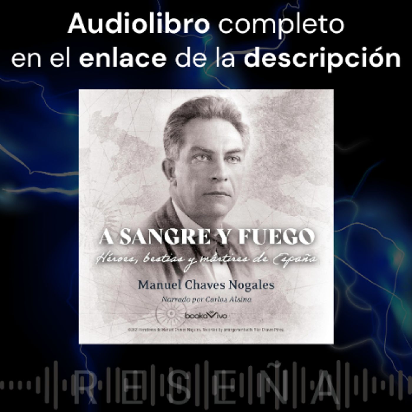 Audiolibros by @audiolibro