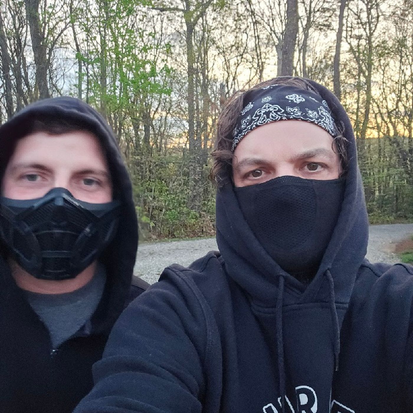 imhoodie podcast w/Llewellyn episode artwork