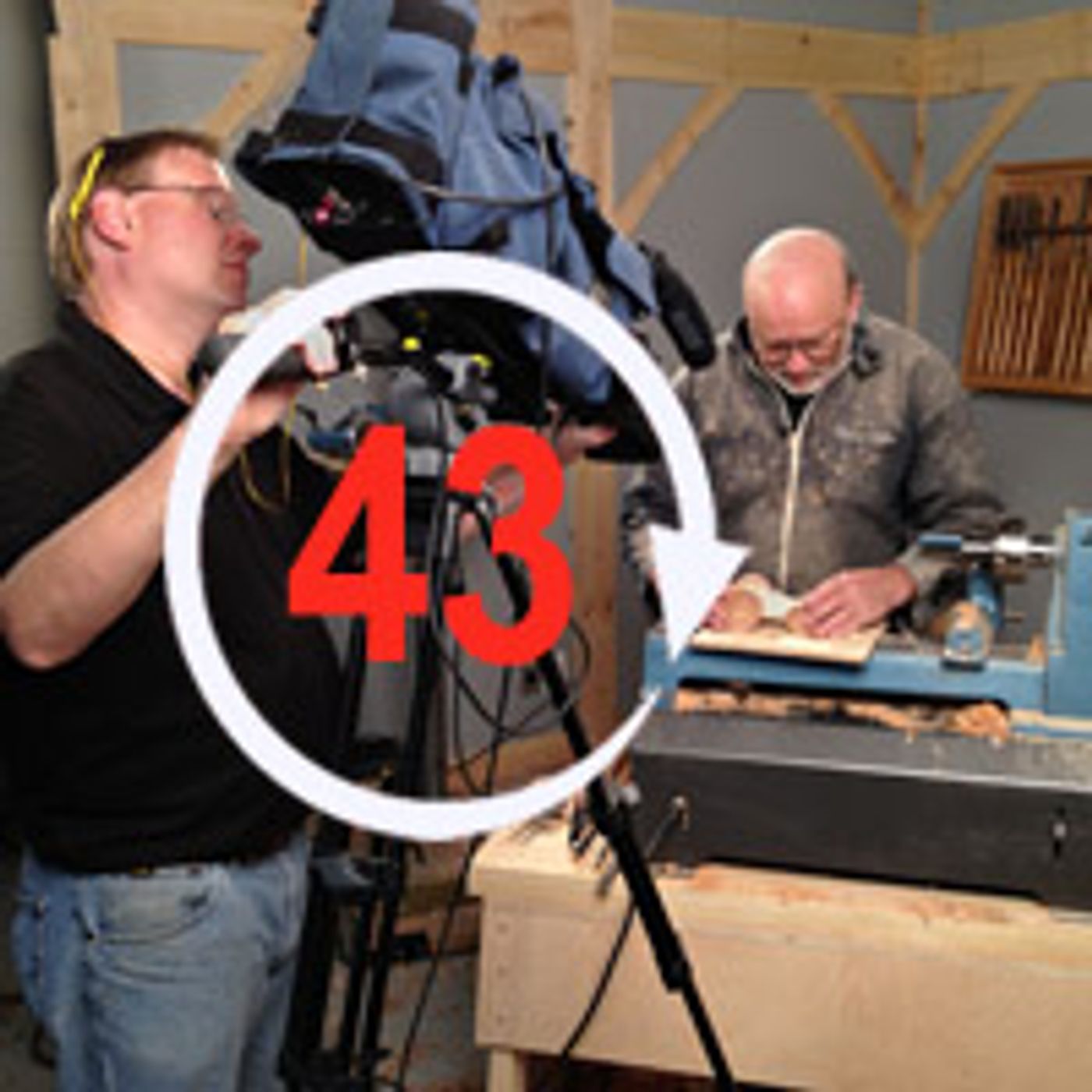 STL 43: Richard Raffan Comes Stateside episode artwork