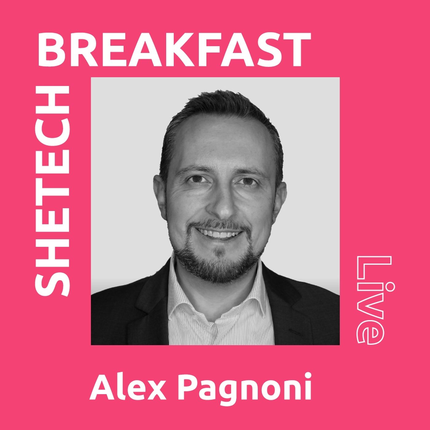 SheTech Breakfast